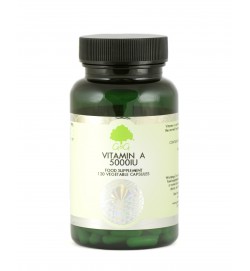 A-vitamin 5000NE 120 kapszula (G&G) 